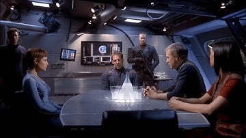 Lorian recounts the history of his crew