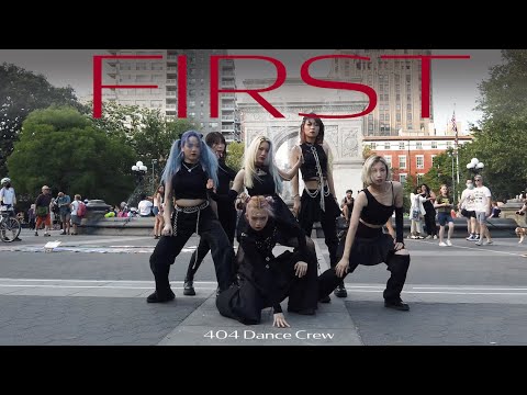 Everglow - First Dance Cover By 404 Dance Crew