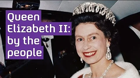 How old was Elizabeth 2nd when she became queen?