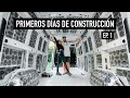 Construyendo UNA VAN (paso a paso) - episodio 1