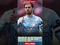 Bernardo Silva Confirms Manchester City Exit  Portuguese Maestro to Leave as Free Agent