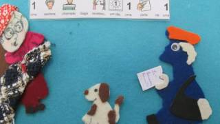 A viuva e o papagaio  UEE e Biblioteca Escolar