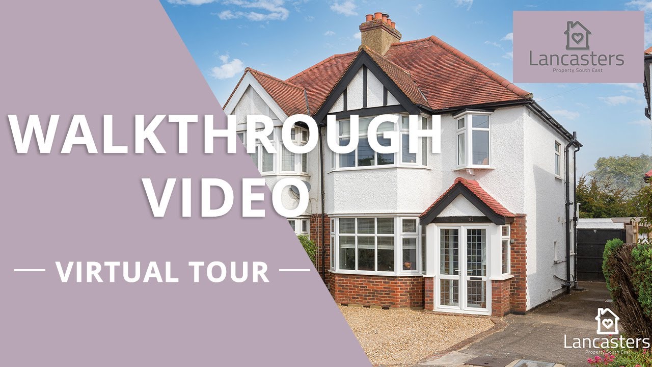 Banstead property for sale YouTube