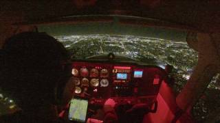 DFW Bravo Airspace | Addison Airport | Cessna 172