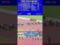 under16⚡ boys 60m 😱 junior national champion odisha#shorts#viral#trendeing#60m dash#running#explore