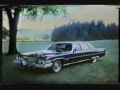 1974 Cadillac Fleetwood Talisman Commercial - Music by Steve Karmen