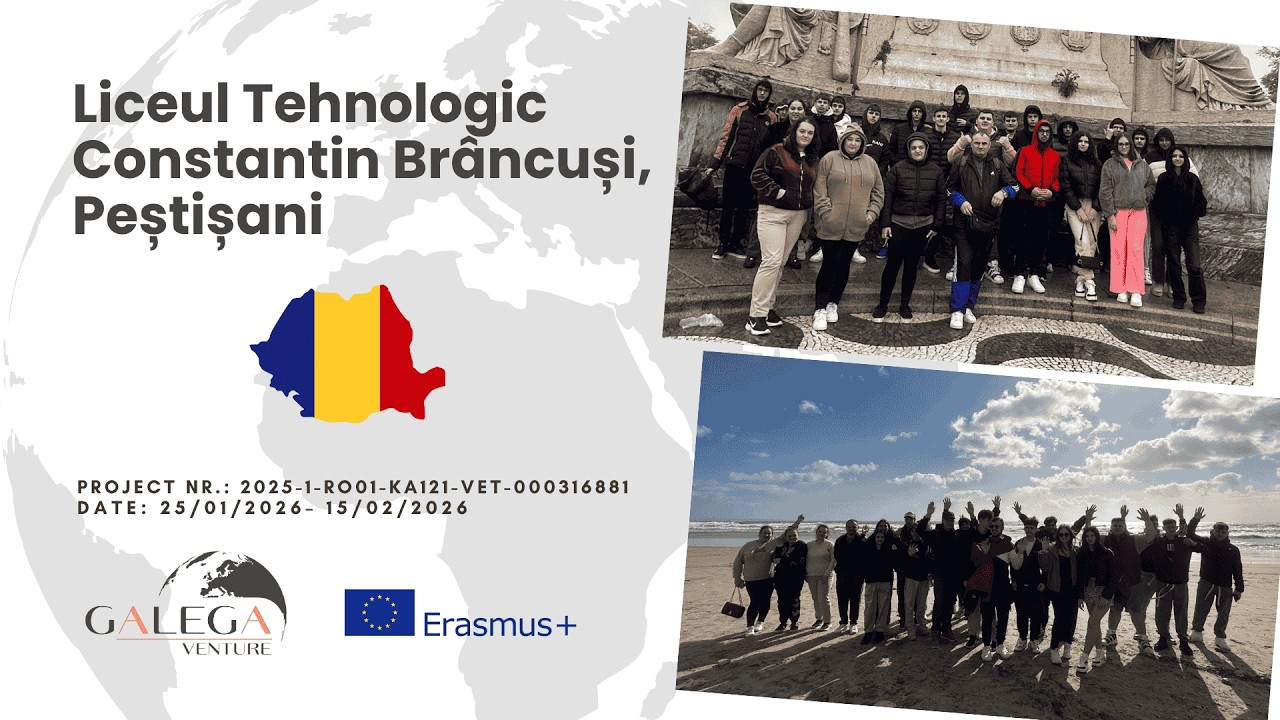 Liceul Tehnologic Constantin Brâncuși, Peștișani