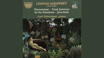 Java Suite "Phonoramas" Pt. 1: III. Hari Besaar, The Great Day
