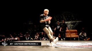 HAZ'BREAK#8 // DEMO JURY // JEY