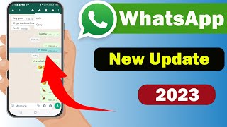 Whatsapp का ये नया जबरदस्त Update 😲 | Whatsapp  new update 2023