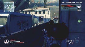MW2 League - Five vs M200