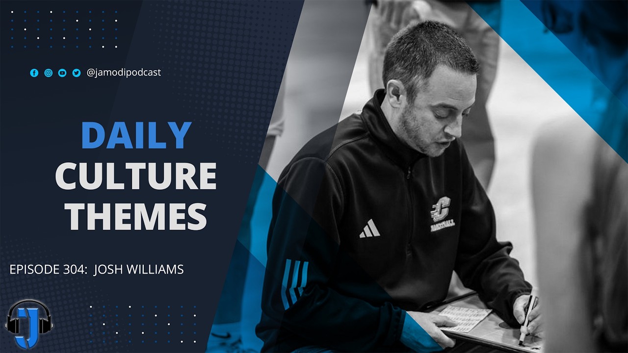 Daily Culture Themes | Josh Williams Daily Culture Themes | Josh Williams