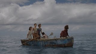 Uşaqlar Qocalmayacaqlari Sirli Bir Adaya Düşürlər Lakin Bəziləri Sürətlə Qocaldi Maraqli, Fi̇lmlər