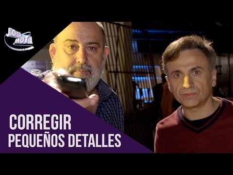 ¿Se puede cambiar? | JMP 2018