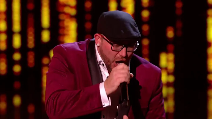 The Voice UK 2022 | Aaron Garrett - This Old Heart...