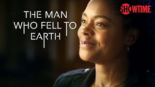BTS: The Spark w/ Naomie Harris | The Man Who Fell to Earth | SHOWTIME