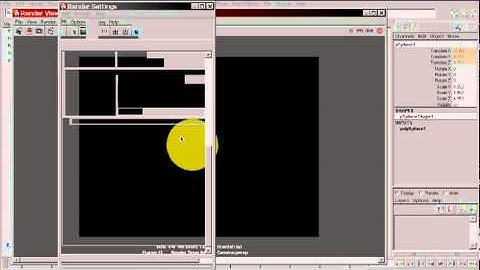 Rendering Motion Vectors out of Maya - Part 1
