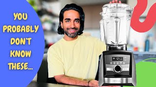 7 Vitamix Tips, Tricks and Hacks (inc Peanut Butter Smoothie Recipe)