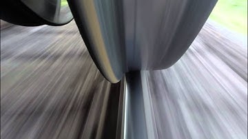 Wheel Reel - A flange