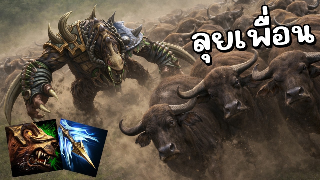 Hon Reborn แบกได้ทั้งฝูง - Predator