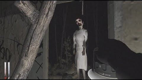 Cry of Fear (PC) Chapter 6 - Its not over yet | Part 1