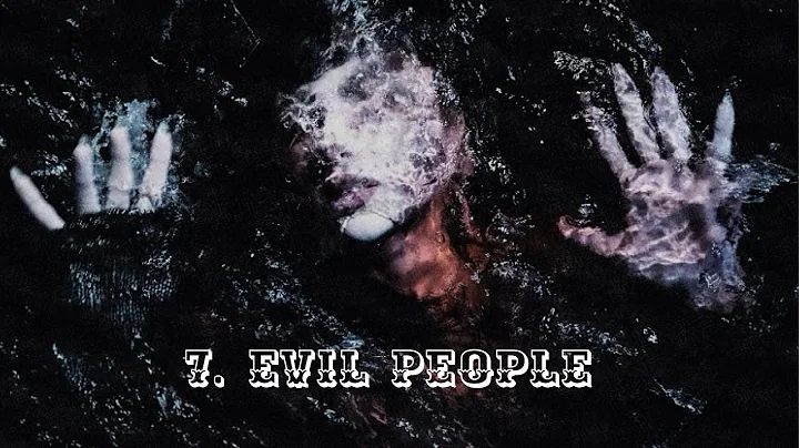 “Evil People” Visualizer (@SetItOff)(G.Endres)
