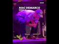 Thank You, Thank You, Mac DeMarco and Steve Lacy 🙏
