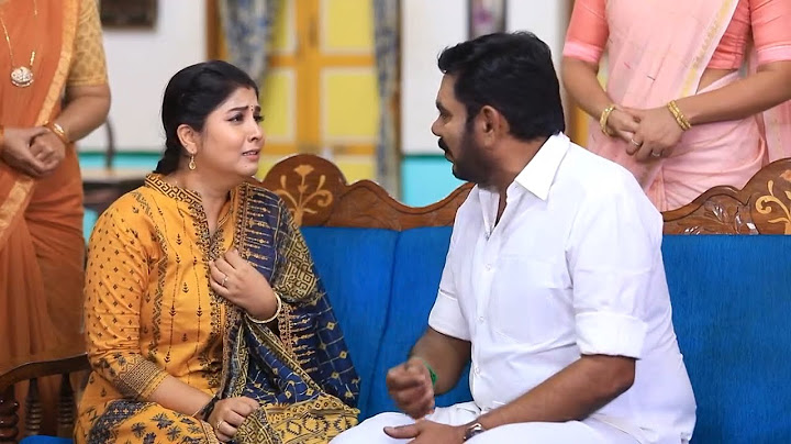 Pandian Stores | Episode Promo | 17th July 2025