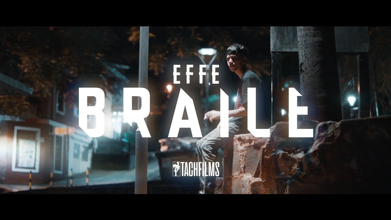 Watch BRAILLE - EFFE (Videoclip Oficial) on YouTube Watch BRAILLE - EFFE (Videoclip Oficial) on YouTube