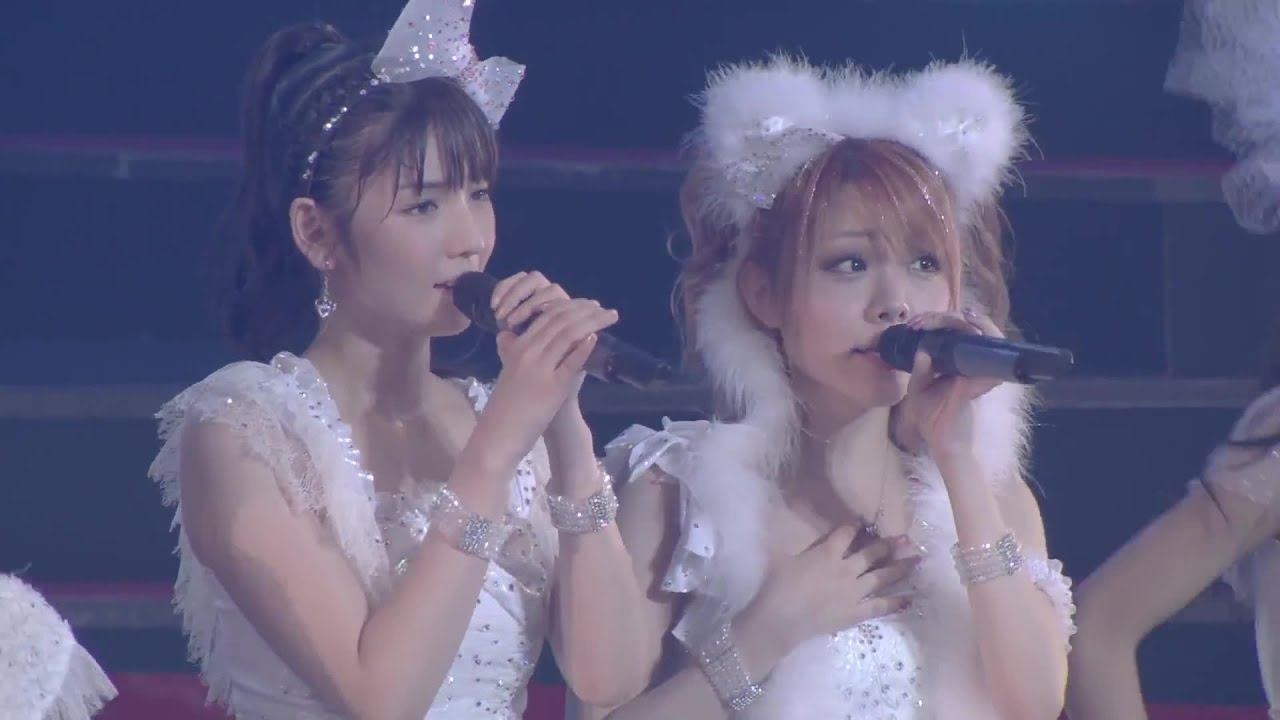 モーニング娘。の名曲 「ゼロから始まる青春」 【LIVE】 2012アルバム曲