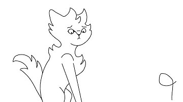 Believer MAP Part 18 WIP line art frames 1-9 & sketch frames 1-15