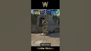 FASTEST OVERPASS BOOST #csgo #csgomoments #esports #gaming #esportsforall #visiblevictory