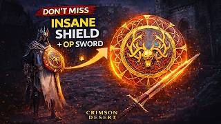Dont Miss This Insane Shield Op Sword Early Game Secret