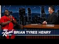 Brian Tyree Henry on New Season of Atlanta & Being Followed by Jamie Lee Curtis