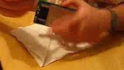 Microsoft Zune HDD Hack - Part 1