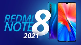 REDMI NOTE 8 (2021): Faz sentido comprar o BEST SELLER “requentado” [Análise/Review]