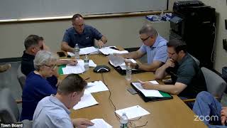 Town of New Windsor - July 2026 Town Board Workshop