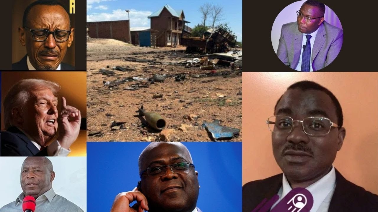 PADRI THOMAS NGO AGIYE KWICWA? IMPINDUKA MU RWANDA ZIRAJE! FRANCOIS X. MUNYARUGERERO YATABARUTSE!