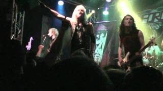 Enforcer-On The Loose Live In Athens 20-12-2010