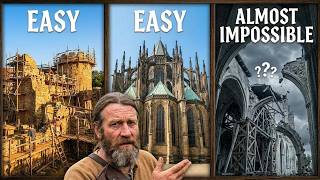Why It's Impossible to Build a Medieval Cathedral Today