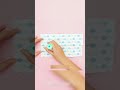 Cute Handmade Notebooks 💖📘 | Simple DIY Craft Idea#artandcraft #handmade #notebook #viral