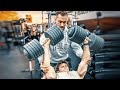 Push Day W/ Chris Bumstead