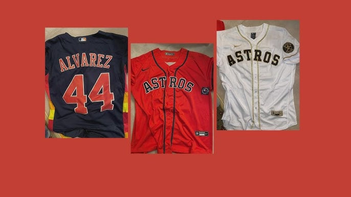 The Long-Lost Story Behind The Astros' Famous Rainbow Uniforms
