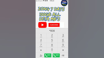 zong ka sasta internet package 2023|zong ka sasta net package#zong#sasta#internet#package#hasn#khan