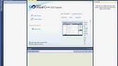 Visual Studio 10 Express Registration Key Youtube