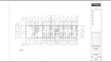 ARCH201-402 2025 Assig 6 CD100 Presentation