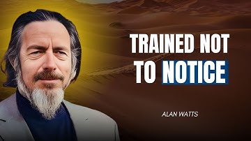 Never Ignore Them: The Subtle Messages from the Universe You Keep Missing || Alan Watts Spirituals