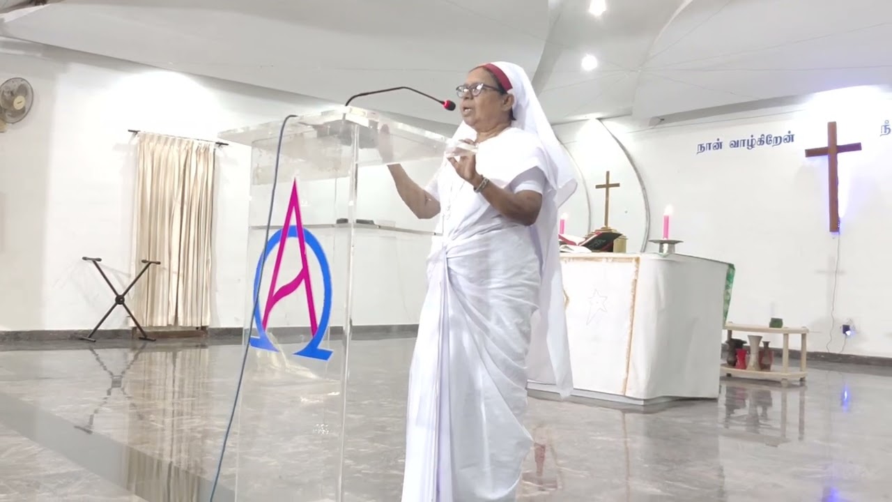 T E L C Arulnather Church TIRUPUR