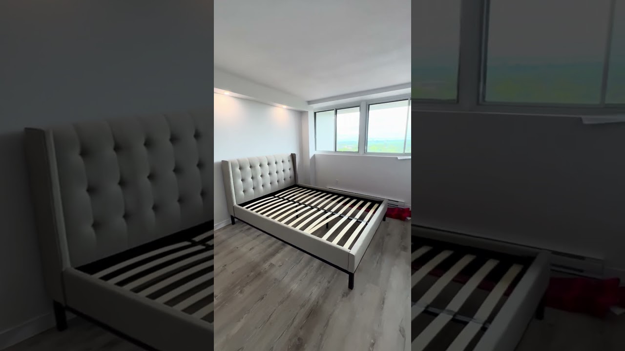 1 Bed 1 Bath Apartment - 200 Cité-des-Jeunes