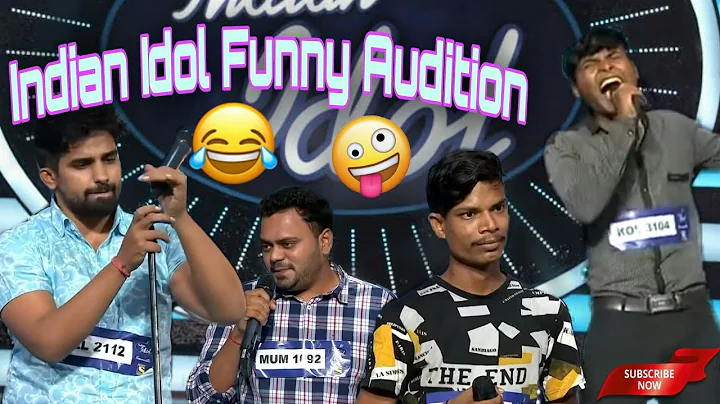 Indian Idol Funny Auditions || Indian Idol 2020 - DayDayNews